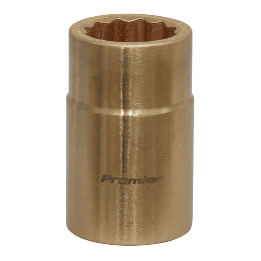 16mm 1/2"Sq Drive WallDrive® Socket - Non-Sparking