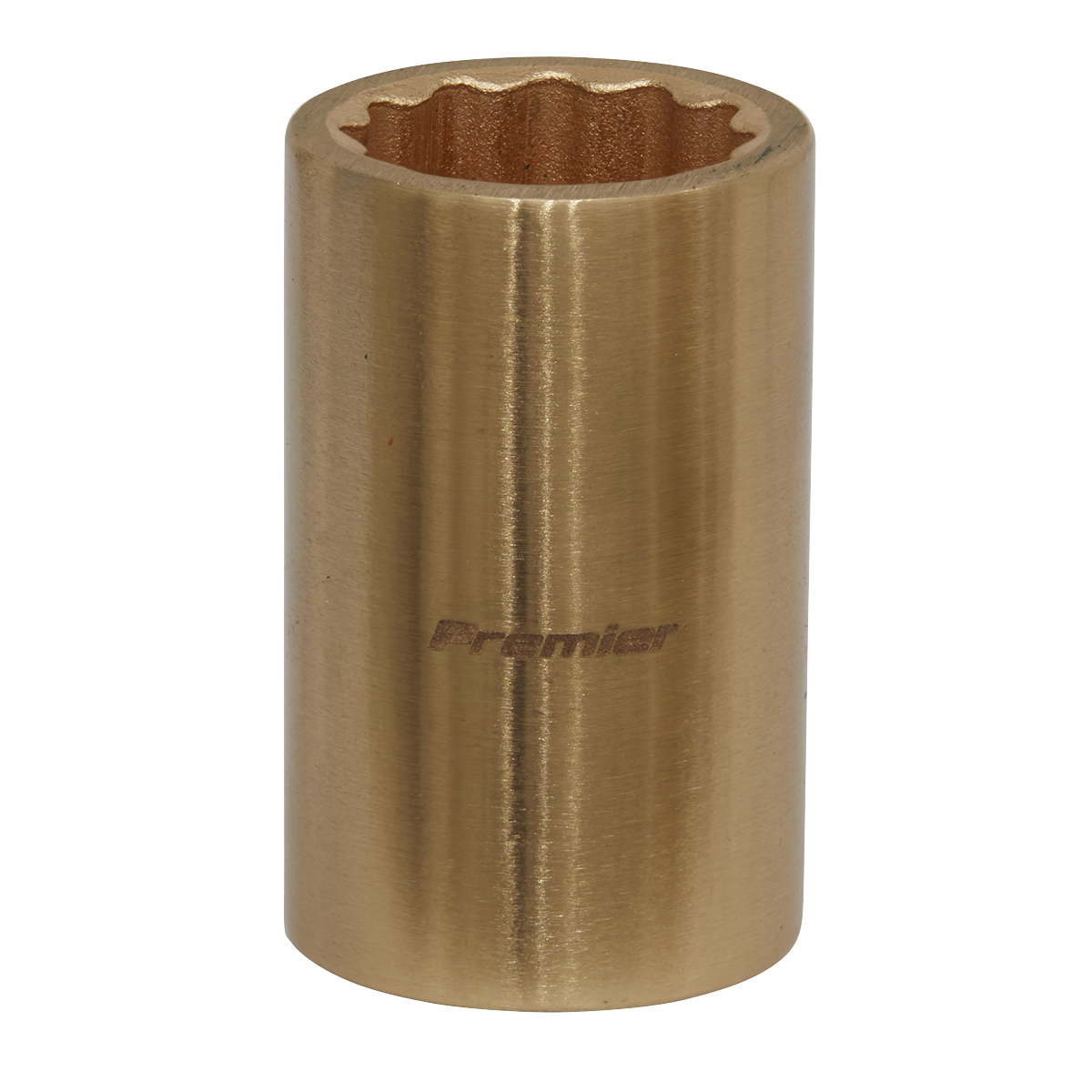 17mm 1/2"Sq Drive WallDrive® Socket - Non-Sparking