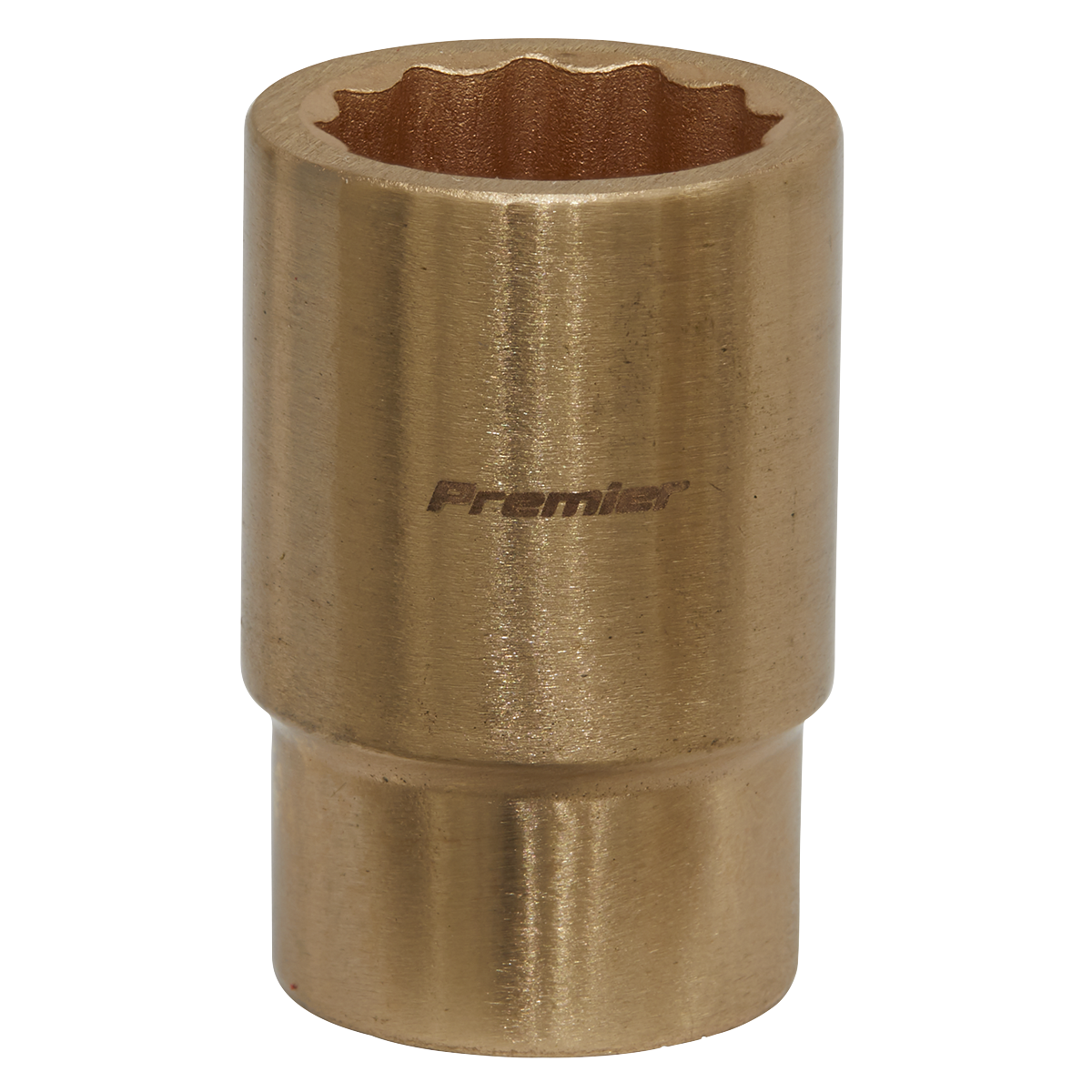 19mm 1/2"Sq Drive WallDrive® Socket - Non-Sparking