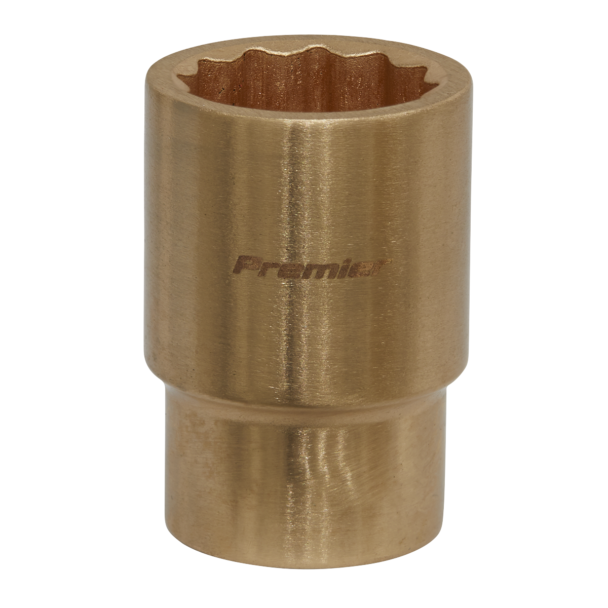 21mm 1/2"Sq Drive WallDrive® Socket - Non-Sparking