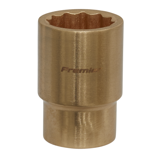 21mm 1/2"Sq Drive WallDrive® Socket - Non-Sparking