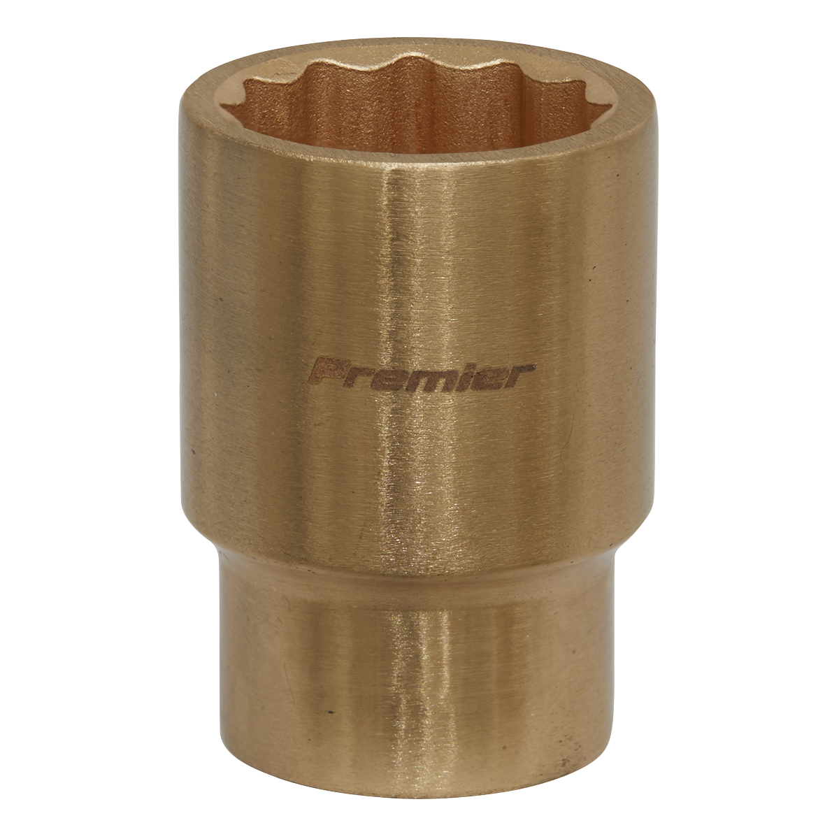 22mm 1/2"Sq Drive WallDrive® Socket - Non-Sparking