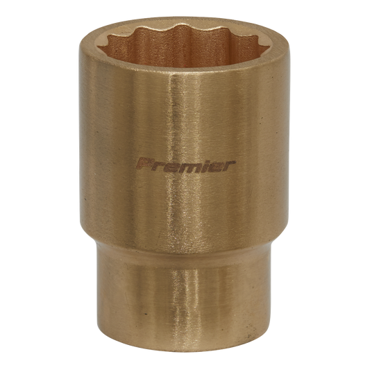 22mm 1/2"Sq Drive WallDrive® Socket - Non-Sparking