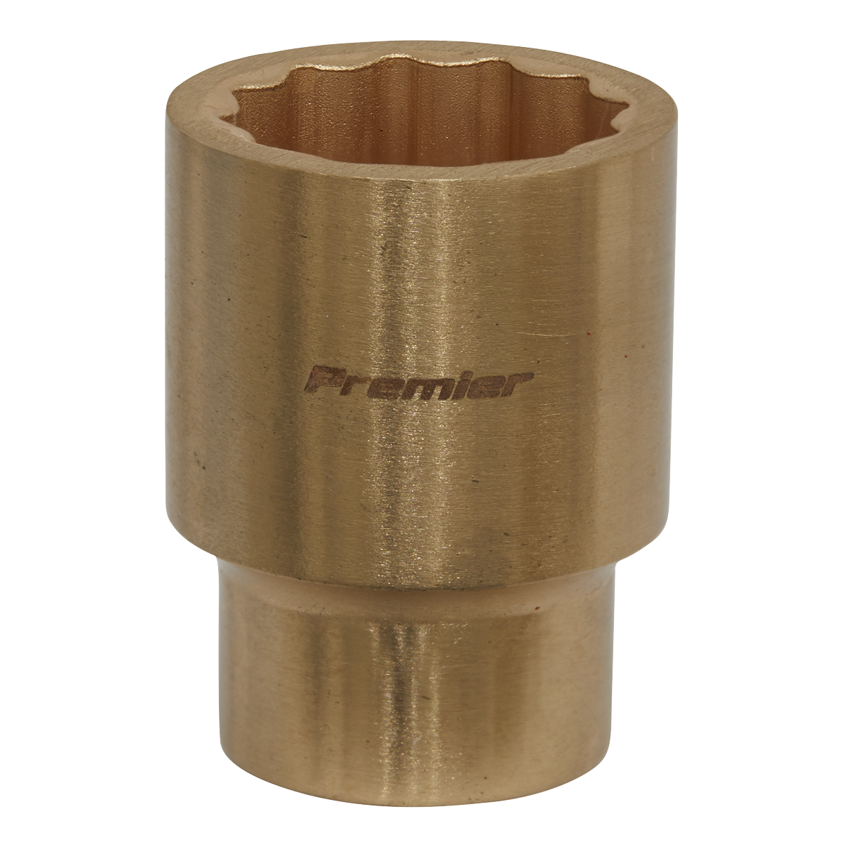 23mm 1/2"Sq Drive WallDrive® Socket - Non-Sparking