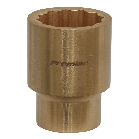 23mm 1/2"Sq Drive WallDrive® Socket - Non-Sparking