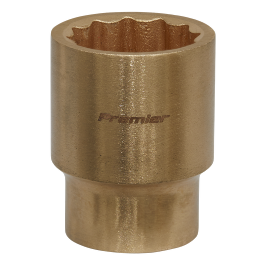 24mm 1/2"Sq Drive WallDrive® Socket - Non-Sparking