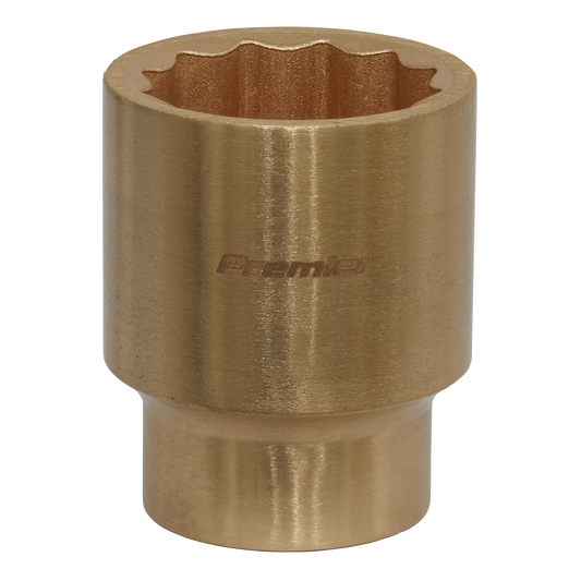 28mm 1/2"Sq Drive WallDrive® Socket - Non-Sparking