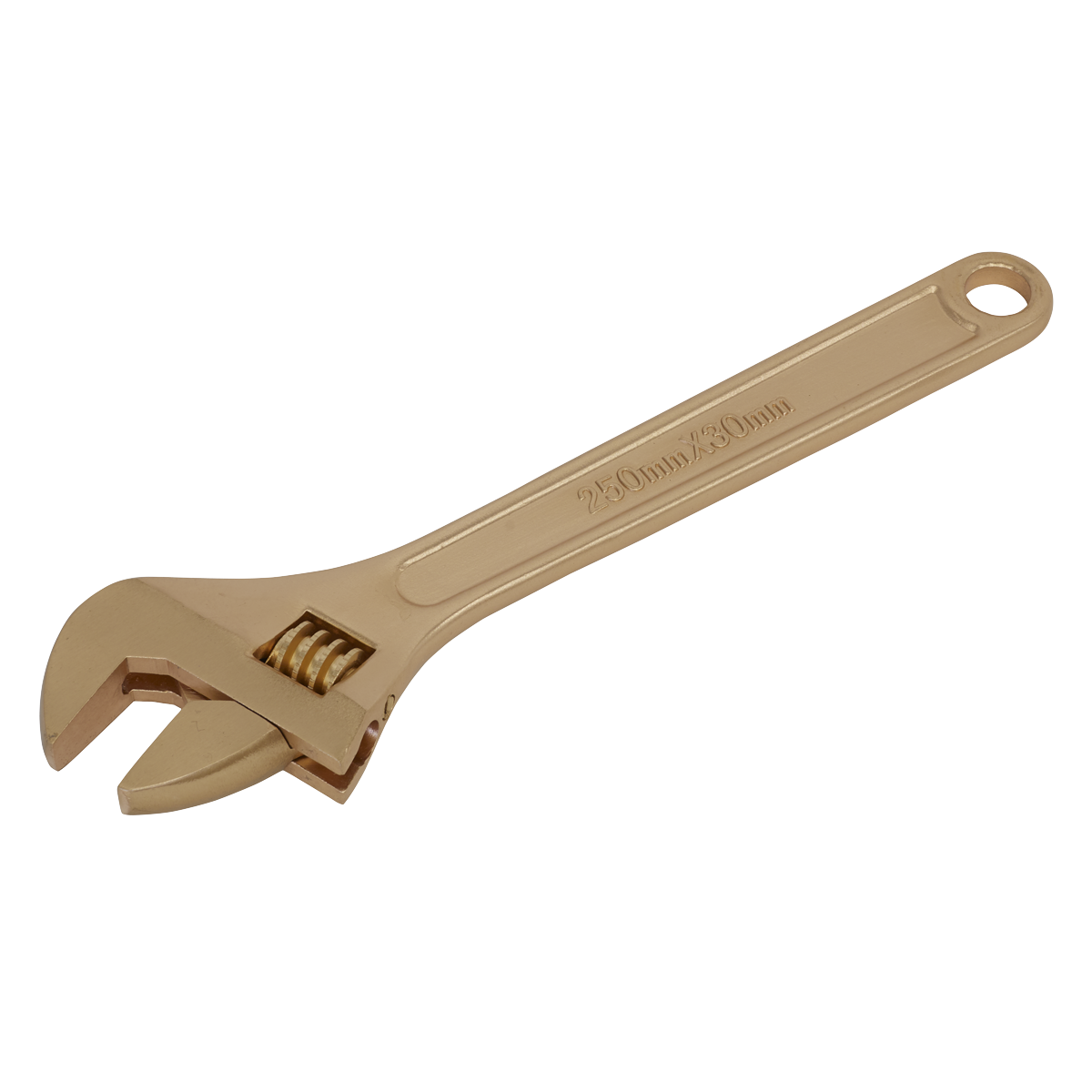 250mm Adjustable Wrench - Non-Sparking