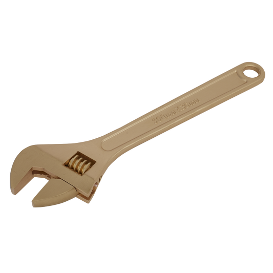 300mm Adjustable Wrench - Non-Sparking