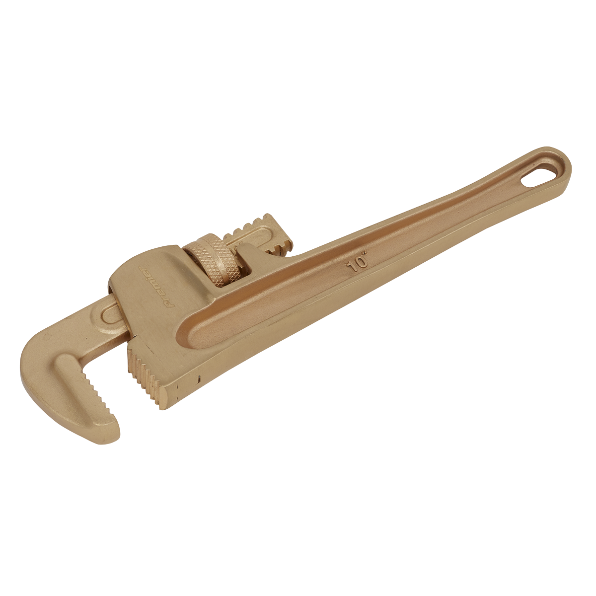 250mm Pipe Wrench - Non-Sparking