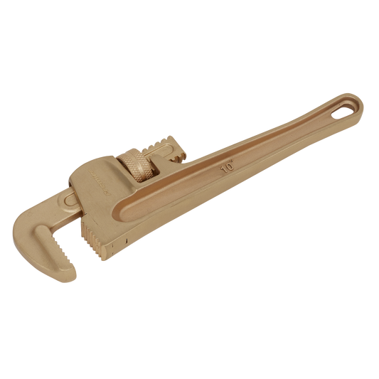 250mm Pipe Wrench - Non-Sparking