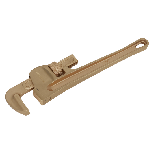 350mm Pipe Wrench - Non-Sparking