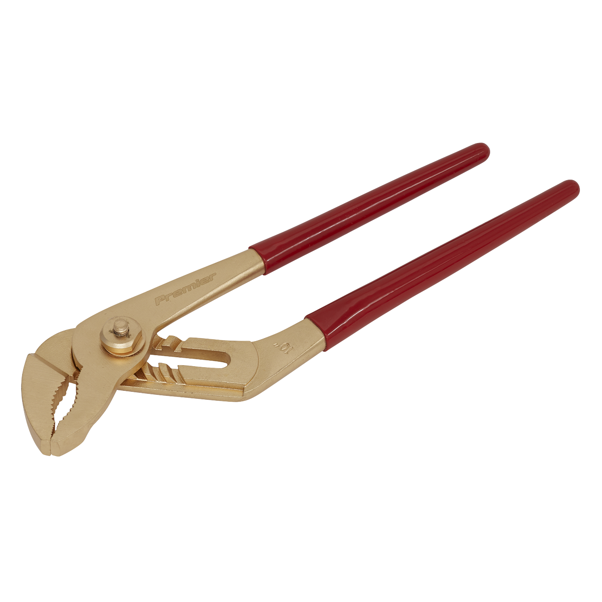 250mm Water Pump Pliers - Non-Sparking