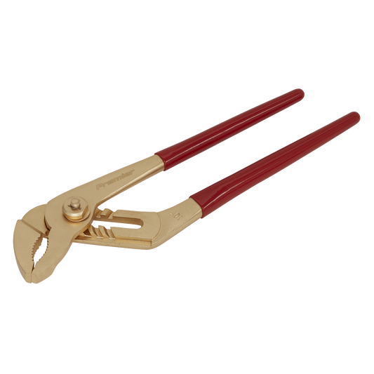 250mm Water Pump Pliers - Non-Sparking