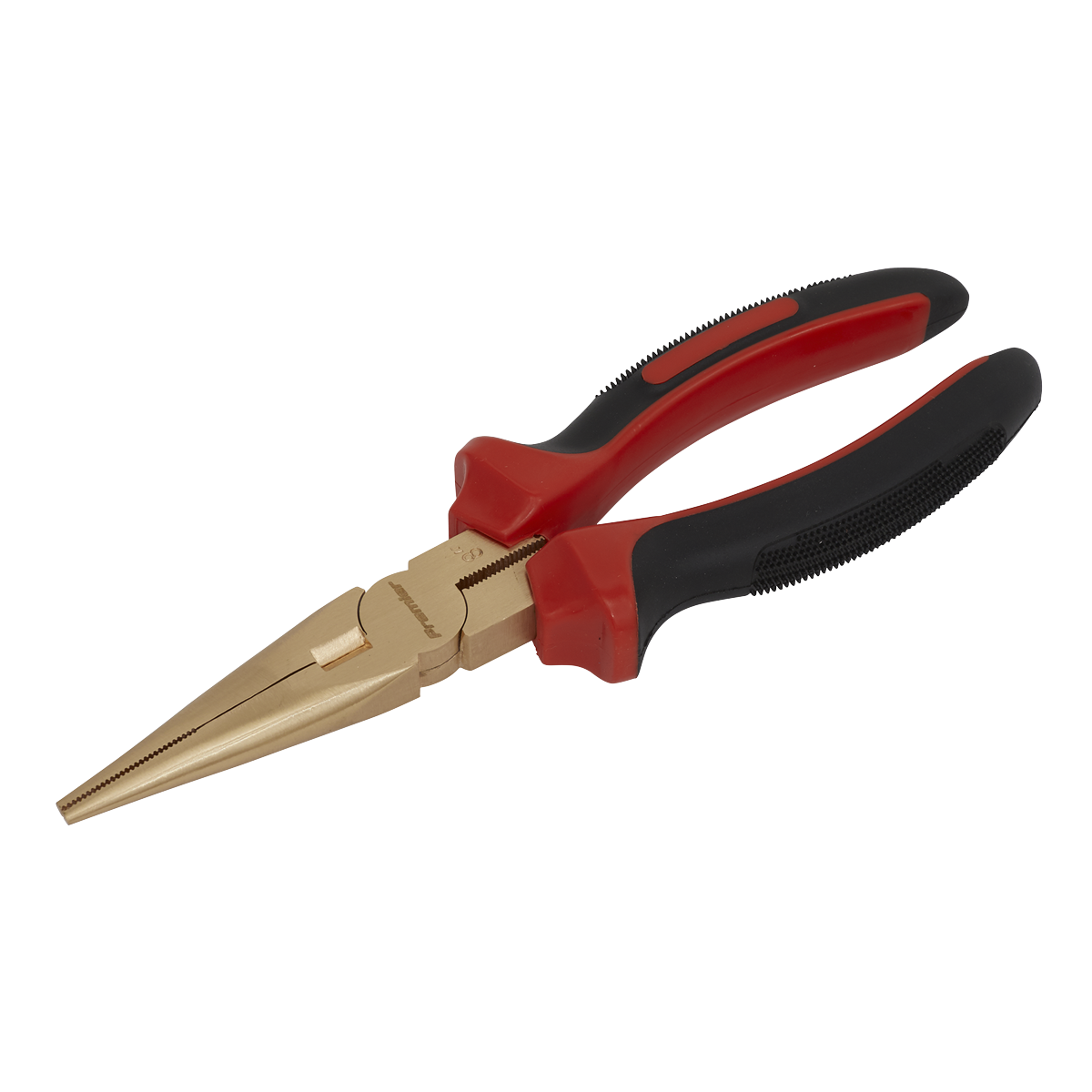 200mm Long Nose Pliers - Non-Sparking