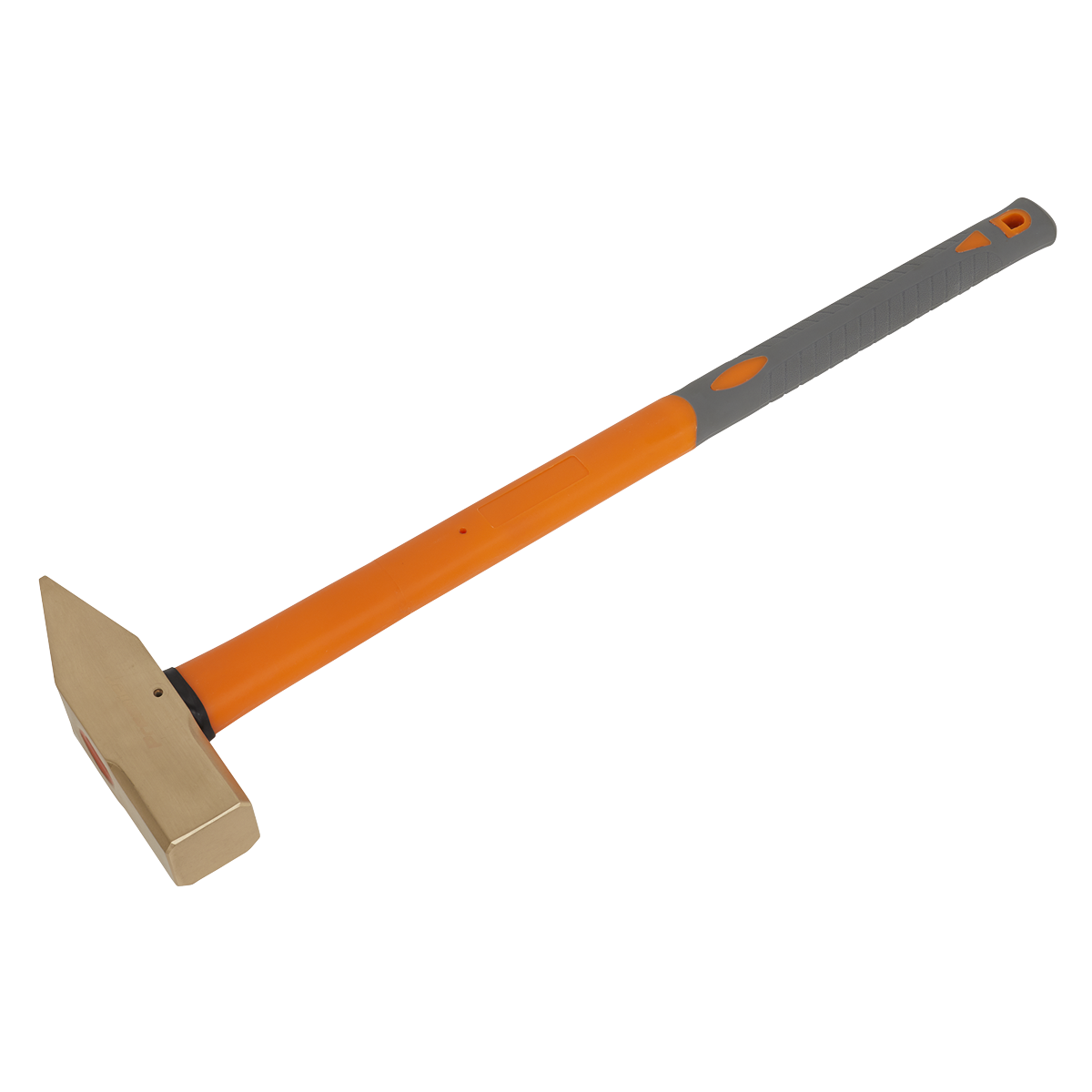 6.6lb Cross Pein Engineer's Hammer - Non-Sparking