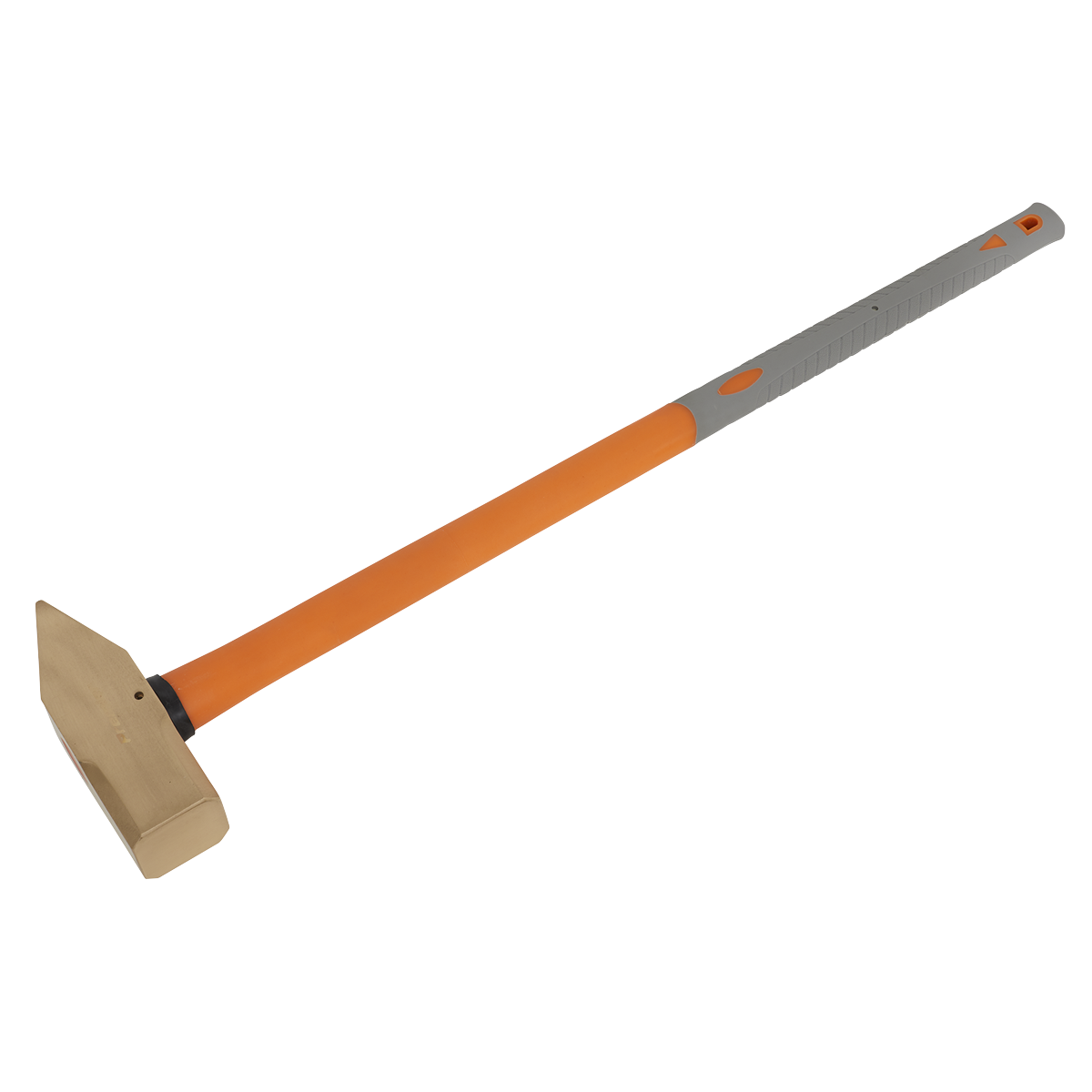 11lb Cross Pein Engineer's Hammer - Non-Sparking