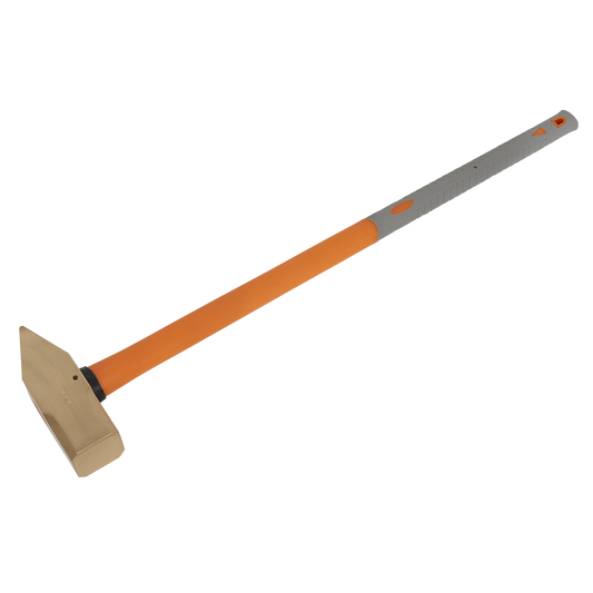 11lb Cross Pein Engineer's Hammer - Non-Sparking