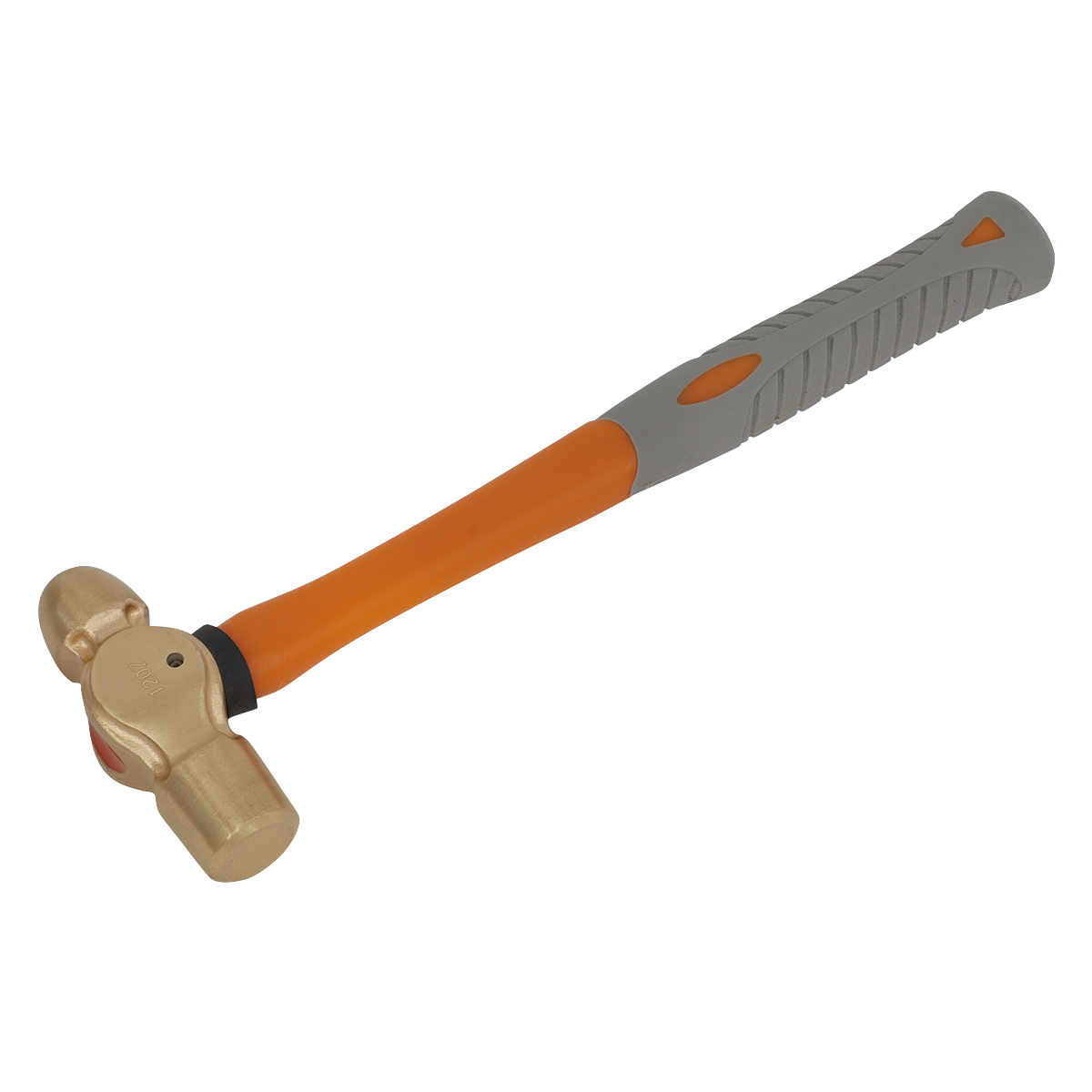 12oz Ball Pein Hammer - Non-Sparking