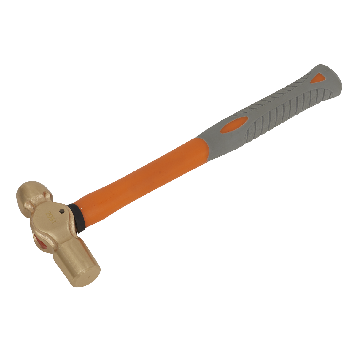 16oz Ball Pein Hammer - Non-Sparking