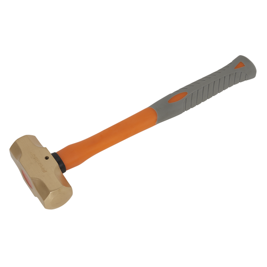 2.2lb Sledge Hammer - Non-Sparking