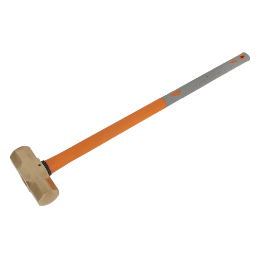 11lb Sledge Hammer - Non-Sparking