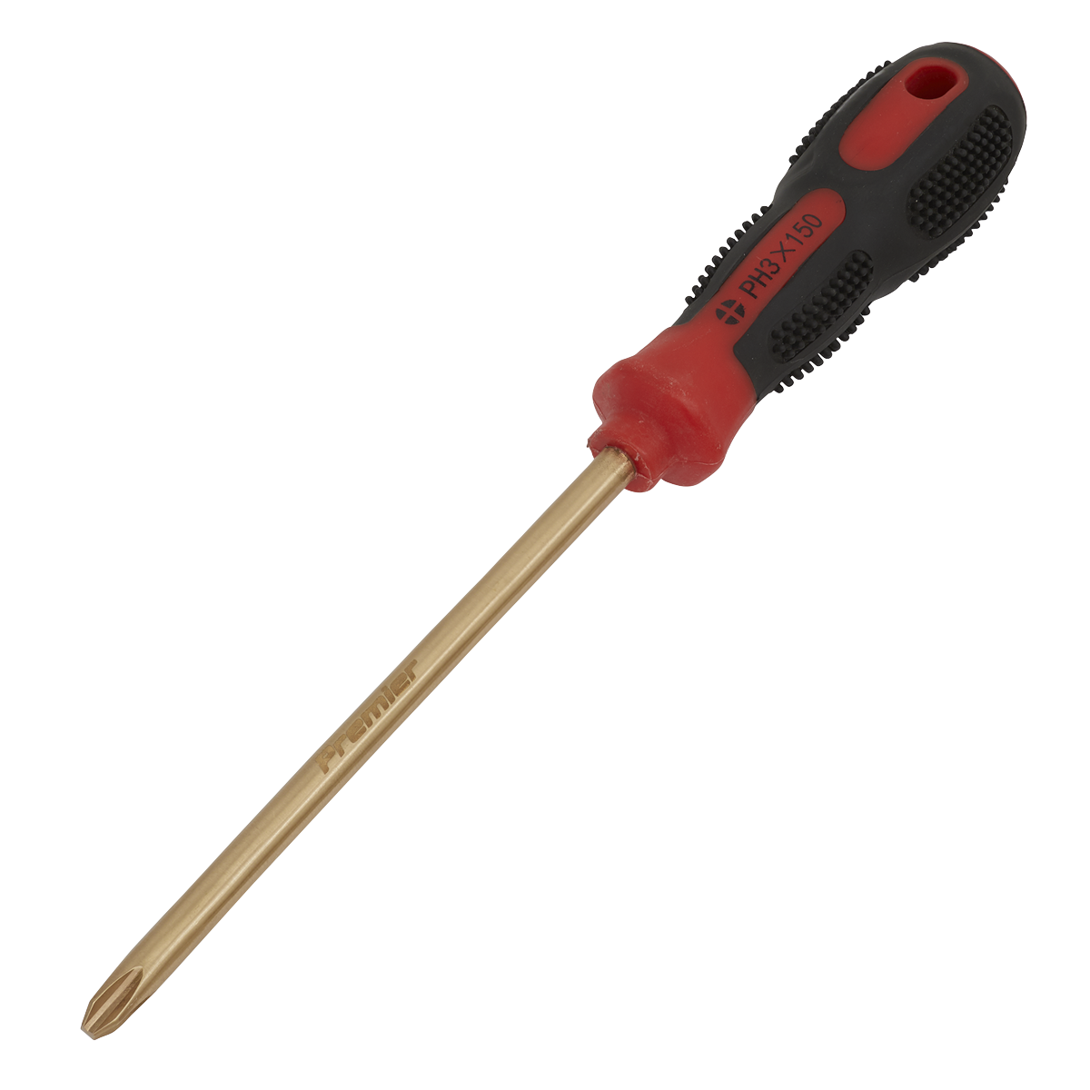 #3 x 150mm Phillips Screwdriver - Non-Sparking