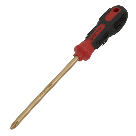 #3 x 150mm Phillips Screwdriver - Non-Sparking