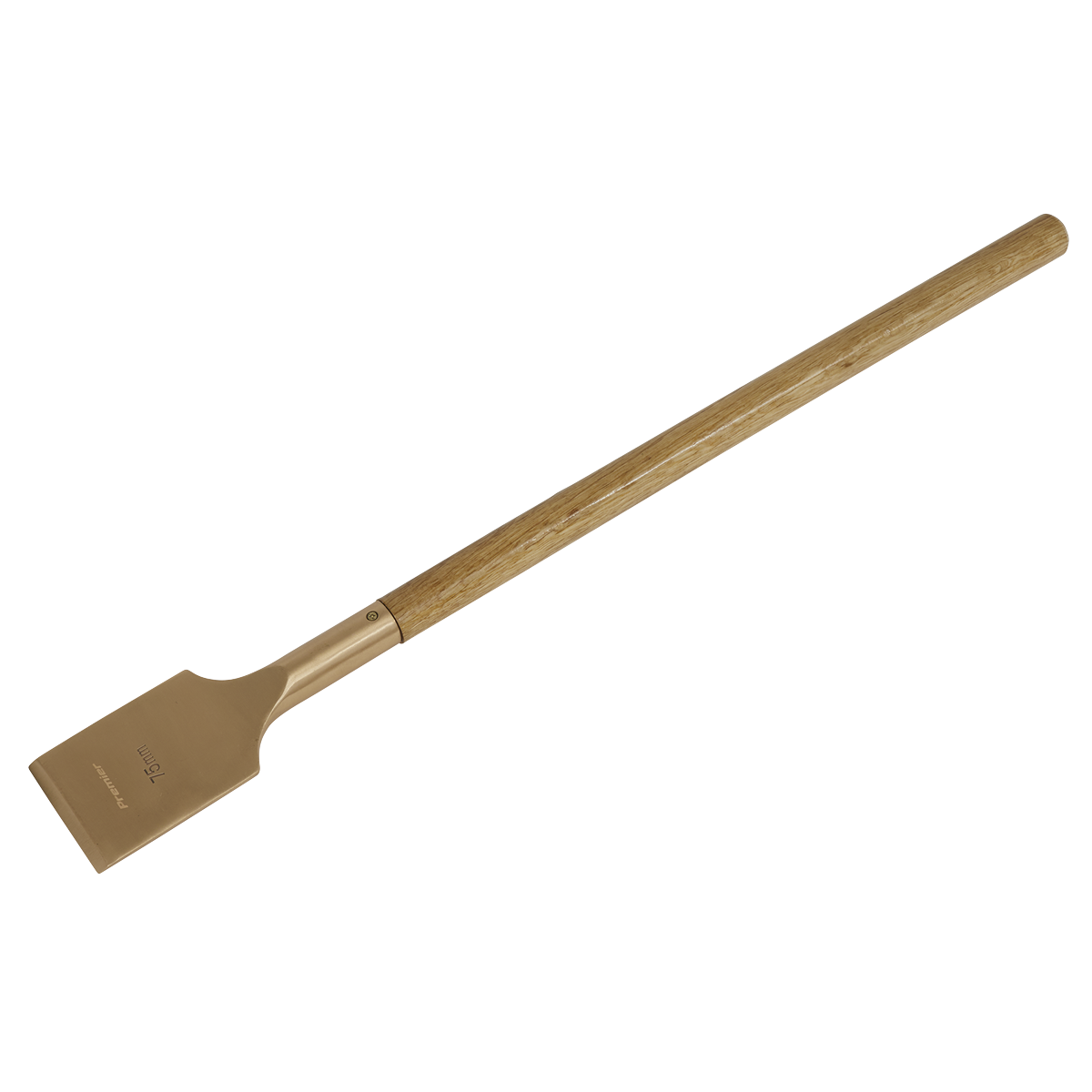 75 x 705mm Scraper Long Handle - Non-Sparking