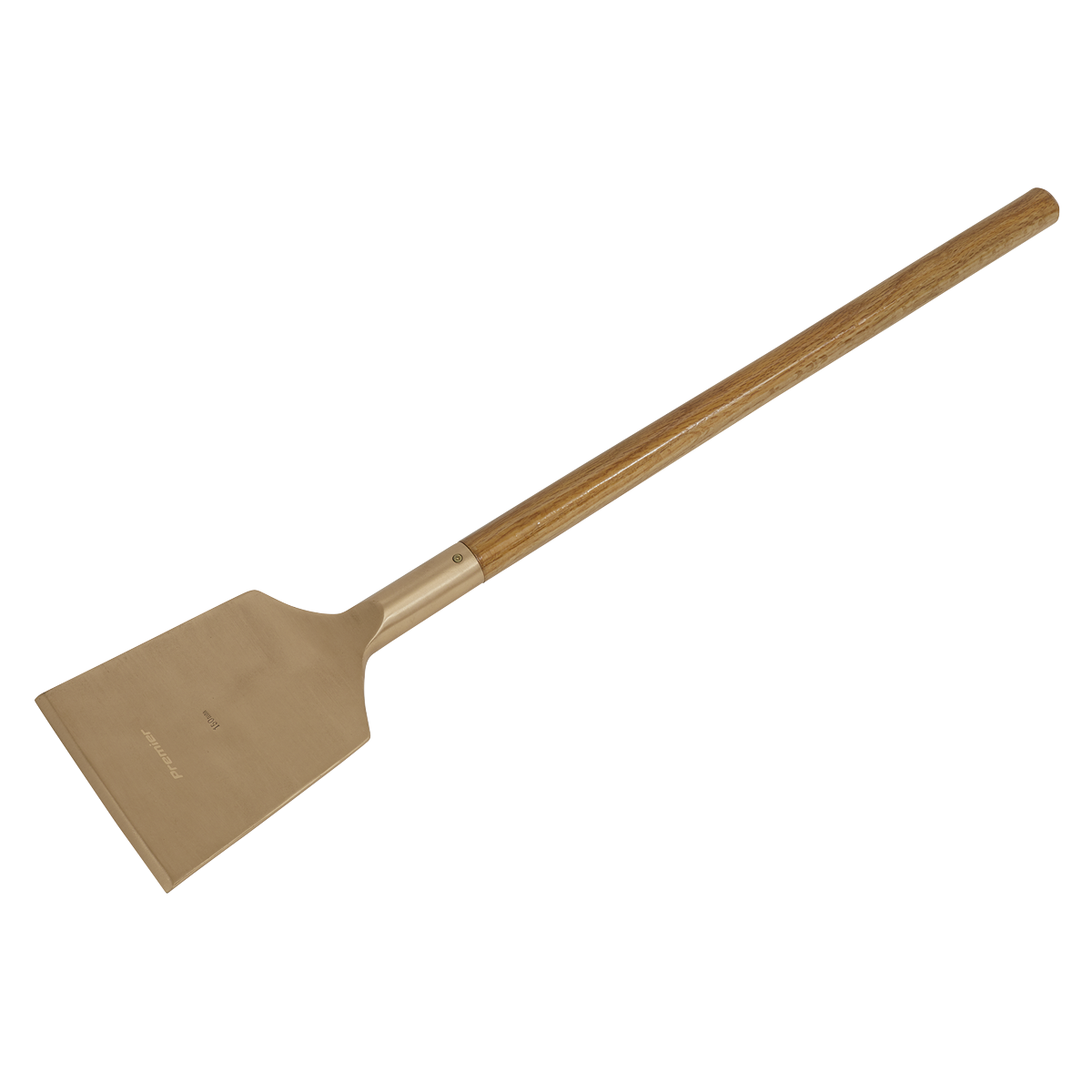 150 x 765mm Scraper Long Handle - Non-Sparking