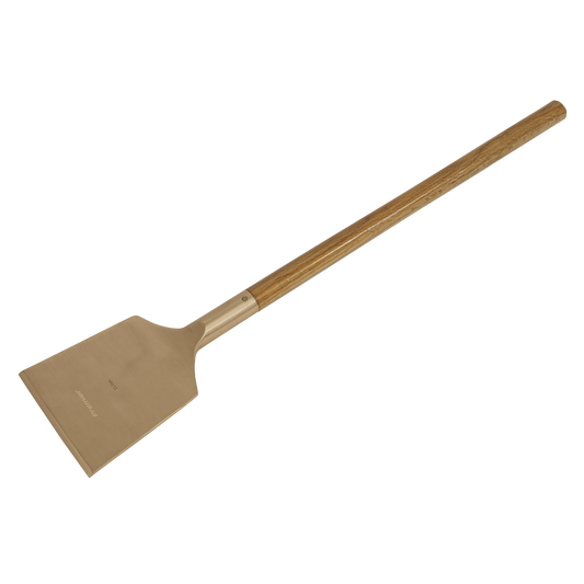 150 x 765mm Scraper Long Handle - Non-Sparking