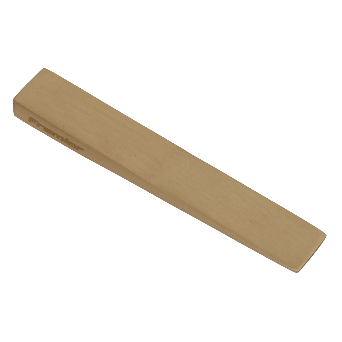 80 x 13 x 6mm Wedge - Non-Sparking