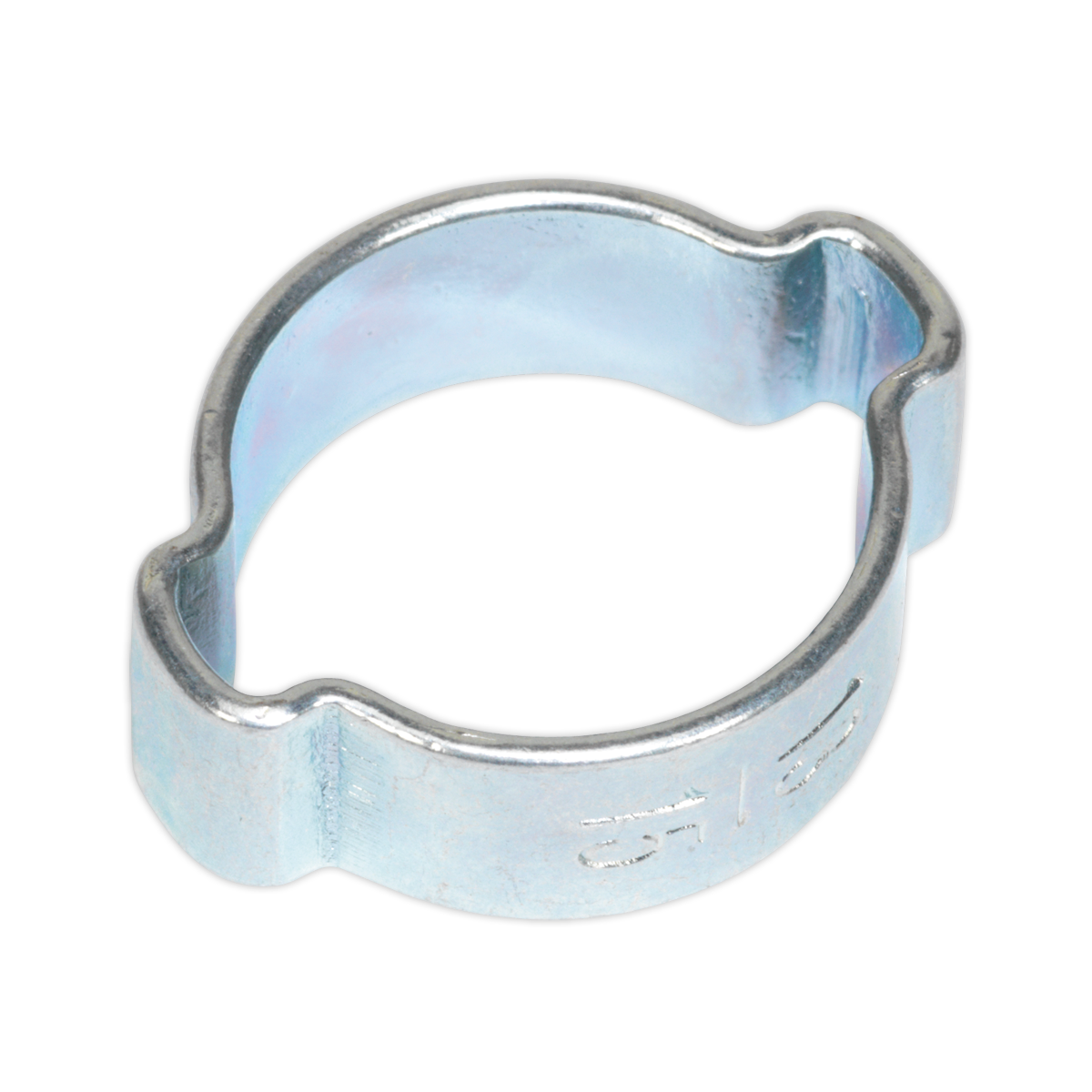 Ø13-15mm Double Ear O-Clip - Pack of 25