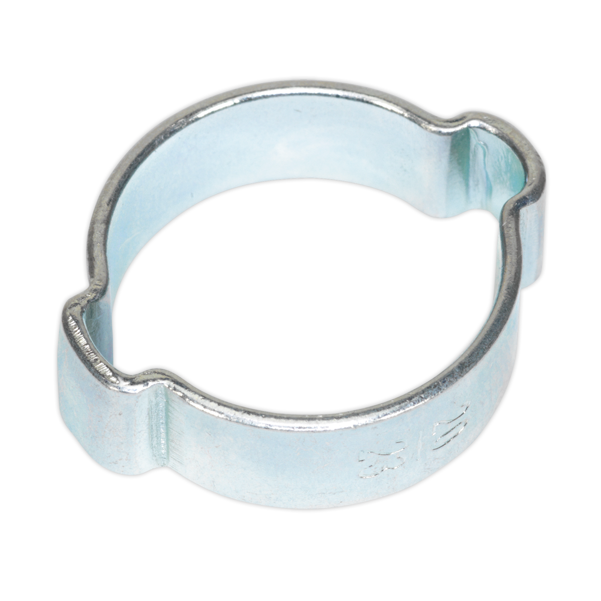 Ø20-23mm Double Ear O-Clip - Pack of 25