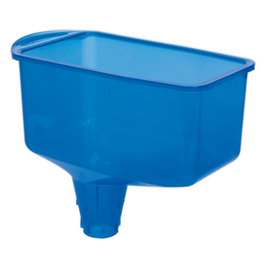 Square Oil Funnel