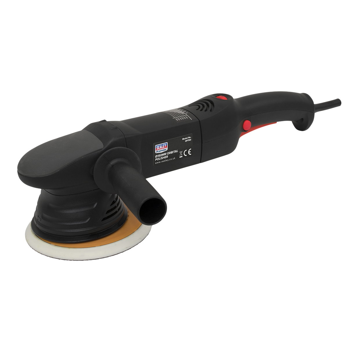 Ø150mm Orbital Polisher 750W/230V