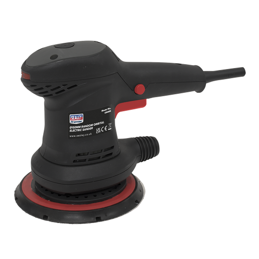 Ø150mm Random Orbital Electric Sander 400W