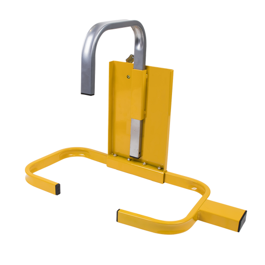 Wheel Clamp with Lock & Key