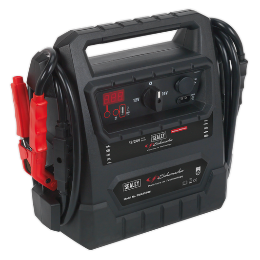 Schumacher® 4600A 12/24V RoadStart® Emergency Jump Starter - DEKRA Approved