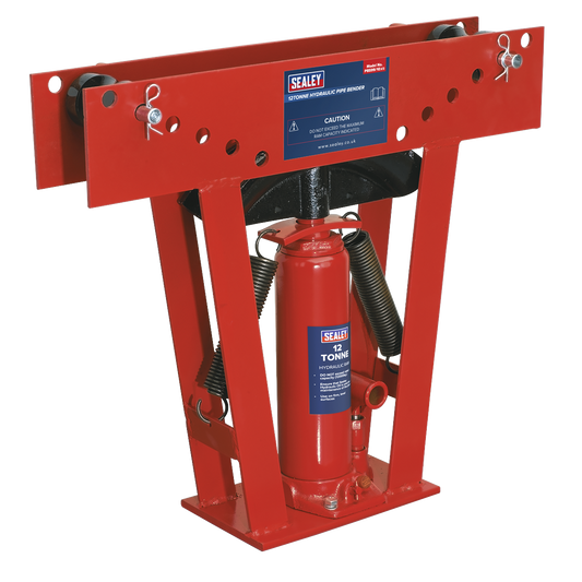 12tonne Hydraulic Pipe Bender
