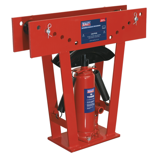 16 Tonne Hydraulic Pipe Bender