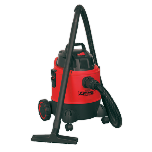 20L Wet & Dry Vacuum Cleaner 1250W