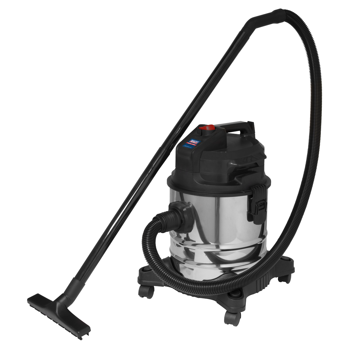 20L Wet & Dry Vacuum Cleaner (Low Noise) 1000W/230V