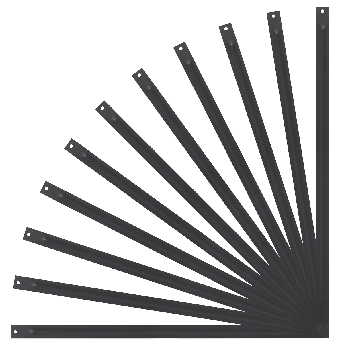 Replacement Slats for PCT2 Plasma Cutting Table - Pack of 10