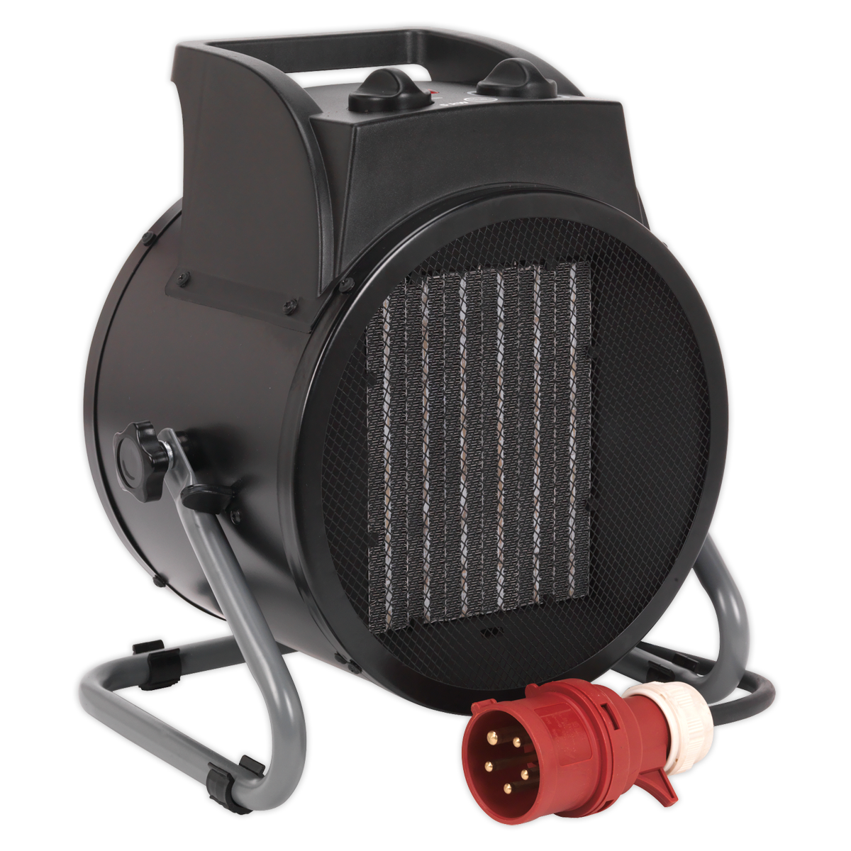 5000W Industrial PTC Fan Heater - 415V 3ph