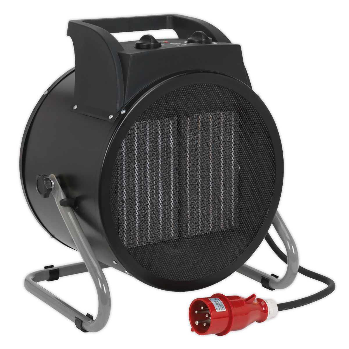 9000W Industrial PTC Fan Heater - 415V 3ph