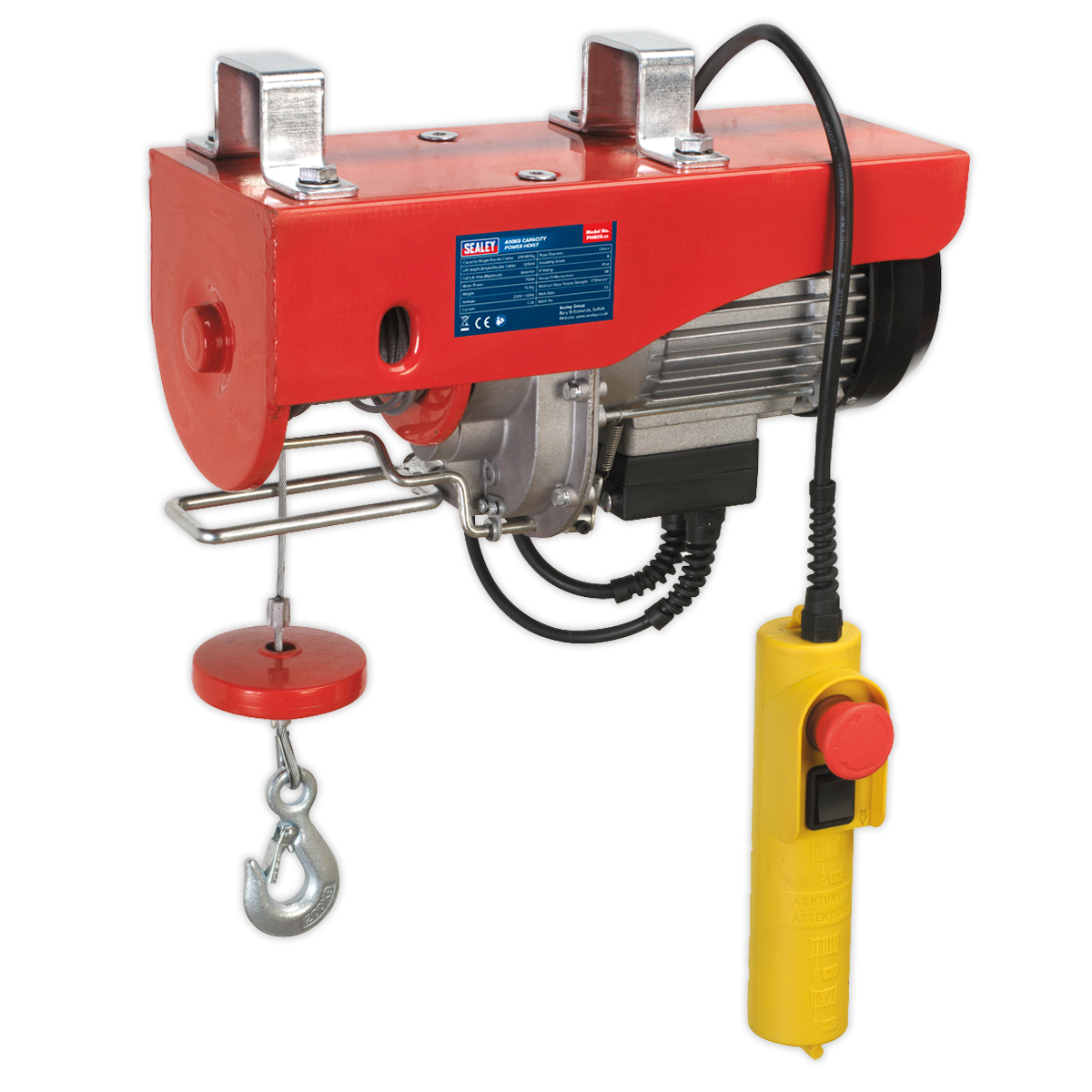 400kg Capacity Power Hoist