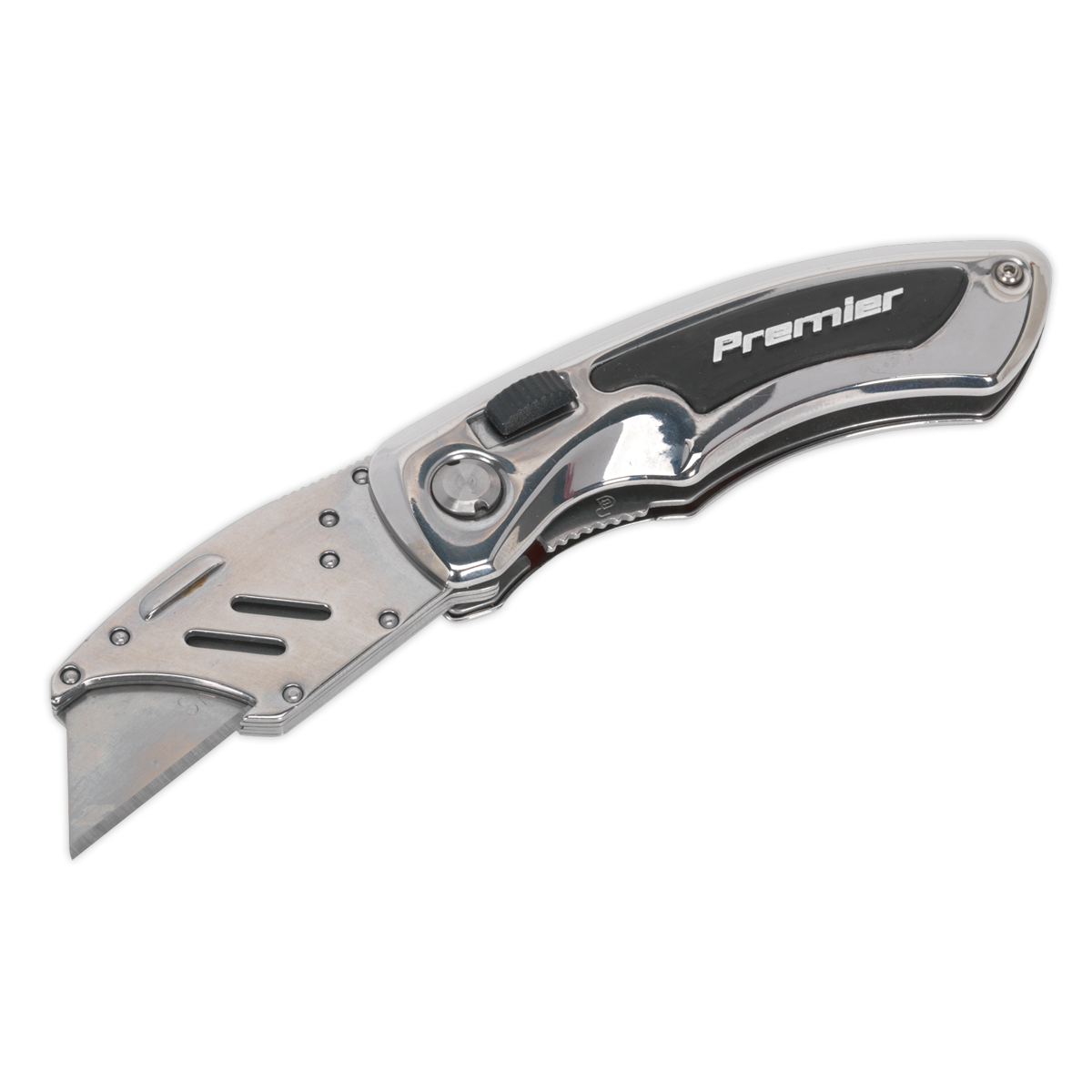 Locking Pocket Knife