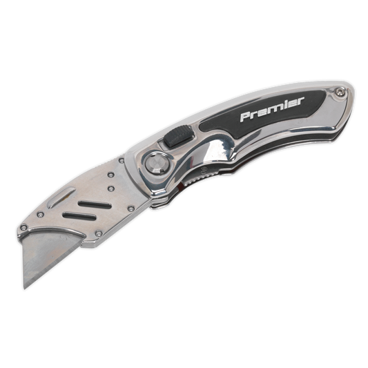 Locking Pocket Knife