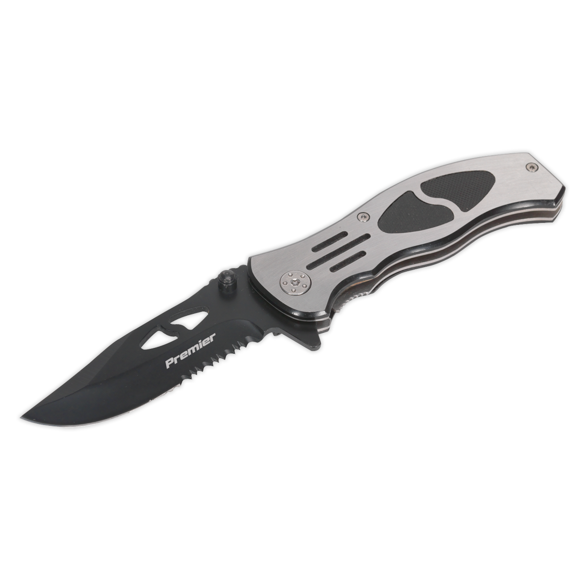 Large Locking Pocket Knife